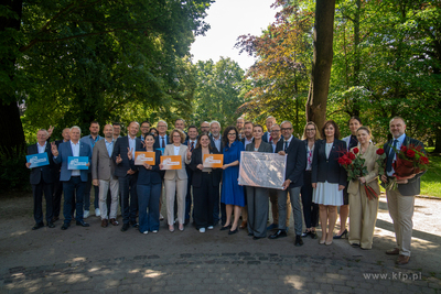 Sopot. Konferencja prosowa samorządowców z Pomorza...