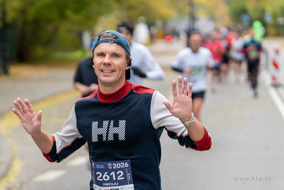 PKO Sopot Półmaraton. 25.10.2026 fot. Paweł Marcinko...