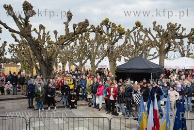 Sopocka Majówka. Koncert Reni Jusis. 01.05.2022 /...