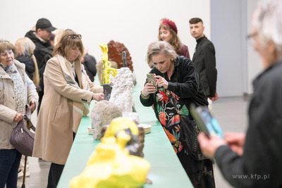 Wernisaż wystawy Stanisław Horno-Popławski & Olaf...