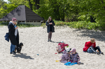 Sopot. Spotkanie z Mewą Sopocianką i spacer fotograficzny...