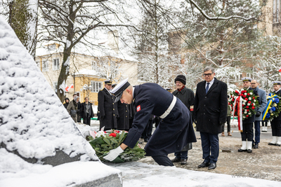 Narodowy Dzień Pamięci Żołnierzy AK. Uroczystości...