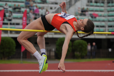 Stadion Leśny w Sopocie.  28. Grand Prix Sopotu im....