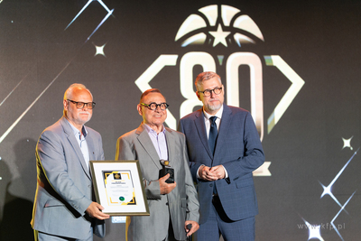 XV Gala Pomorskiej Koszykówki. To coroczne święto...