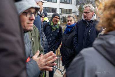 Sopot. Spacer po terenie, gdzie budowana jest nowa...