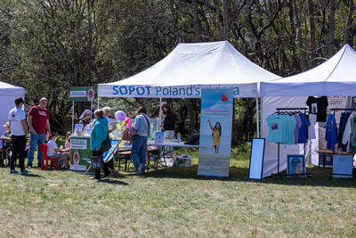 Sopocka majowka. 01.05.2026 / fot. Anna Rezulak / KFP