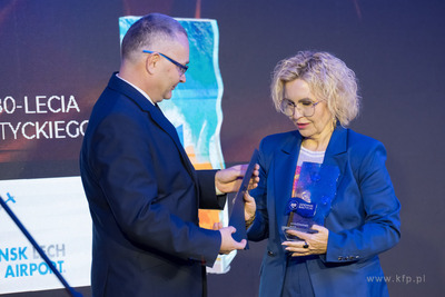 Gala wręczenia nagród w konkursach: Złota setka...