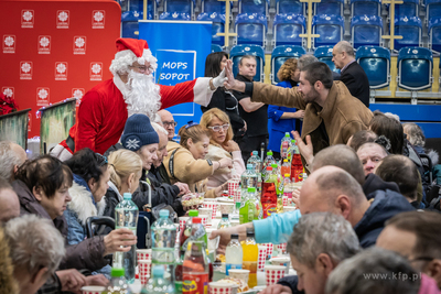 Sopot. Spotkanie świąteczne dla osób samotnych,...