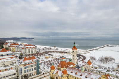 Zimowy Sopot.
19.02.2026
fot. Krzysztof Mystkowski...