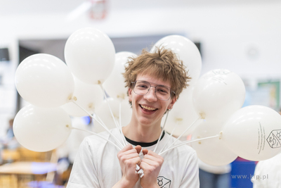 Liceum Ogólnokształcące nr 1 w Sopocie. Targi Szkół...