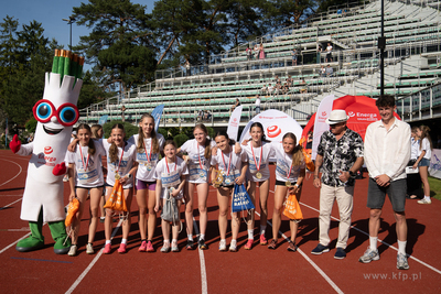 27. Grand Prix Sopotu im. Janusza Sidły na Stadionie...