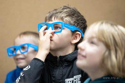 Sopot. Miniteka. Spotkanie z Mewą Sopocianką. 23.11....