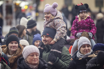 Sylwester dla dzieci w Sopockim Miasteczku Świąteczno-Noworocznym.
31.12.2024
fot....