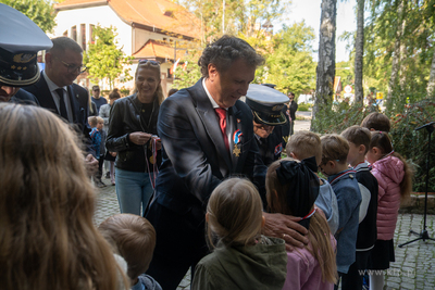 Sopot. Obchody 86. rocznicy utworzenia Polskiego Państwa...