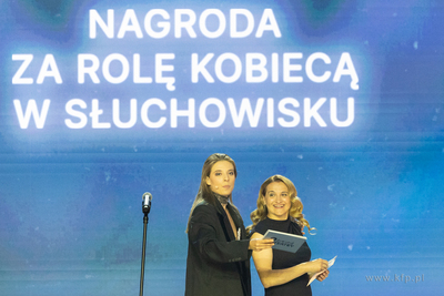Sopot. Sheraton Hotel. Gala Festiwalu Dwa Teatry. ...