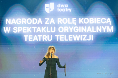 Sopot. Sheraton Hotel. Gala Festiwalu Dwa Teatry. ...