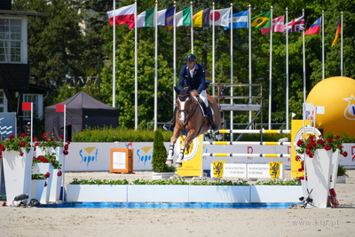 LOTTO CSIO 4* SOPOT 2025. Puchar Narodów w skokach...