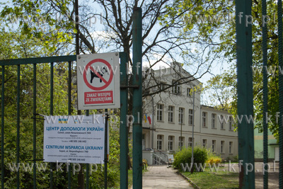 Sopot. Spacer dla ukraińskich mieszkańców Sopotu....