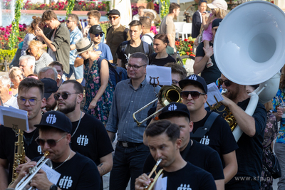 Sopot Molo Jazz Festival. Nowoorleański przemarsz...