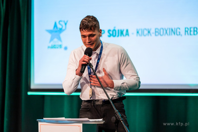 Sopot. Gala Asy Sportu organizowana po raz piąty przez...