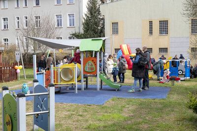 Sopot. Dzień otwarty w żłobku "Puchatek".12.04.2026...