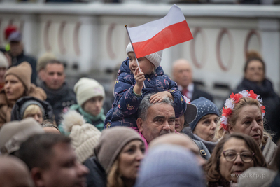 Świto Niepodległości w Sopocie.
11.11.2024
fot....