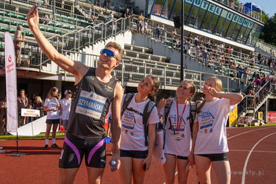 27. Grand Prix Sopotu im. Janusza Sidły na Stadionie...
