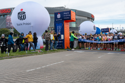 PKO Sopot Półmaraton. 25.10.2026 fot. Paweł Marcinko...