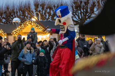 Sopockie Miasteczko Świąteczno-Noworoczne.  19.12.2025...