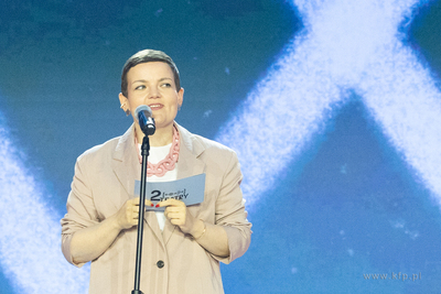 Sopot. Sheraton Hotel. Gala Festiwalu Dwa Teatry. ...