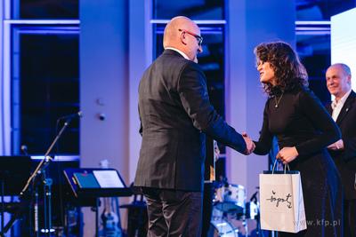 Sopot.  Sopocka Gala Sportu w Polskiej Filharmonii...