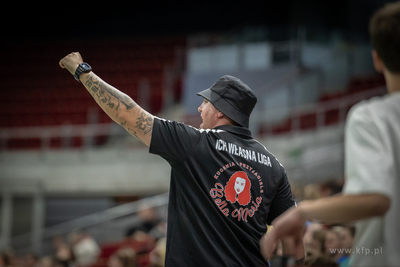 Ergo Arena. VI Turniej Piłki Nożnej. Dziewczyny Grają...