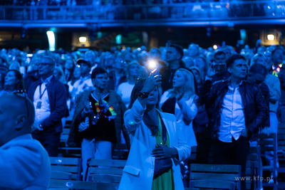 Opera Leśna. Top of the Top Sopot Festival. Koncert...