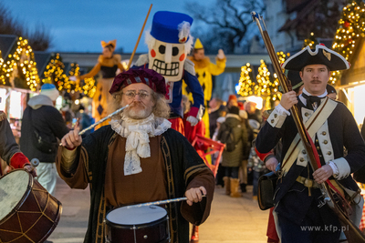 Sopockie Miasteczko Świąteczno-Noworoczne.  19.12.2025...