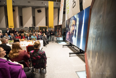 Benefis Kiejstuta Bereźnickiego „Gdybym umiał mówić,...