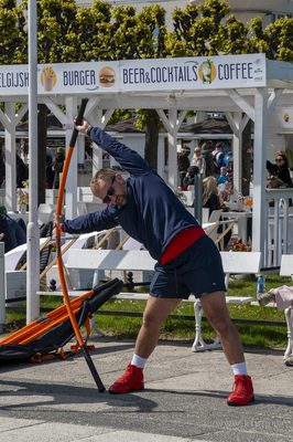 Sopot. Skwer Kuracyjny. Weekend Europejski. Atrakcje...