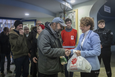 Hala 100-lecia Sopotu. Wigilia Bożego Narodzenia dla...