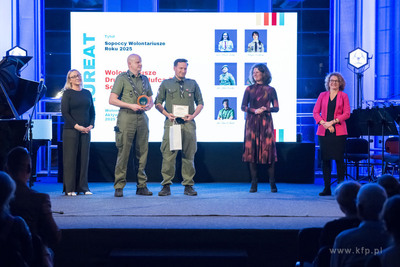 Gala Sopockiego Wolontariatu, Polska Filharmonia Kameralna,...