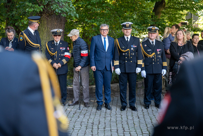 Sopot. Obchody 86. rocznicy utworzenia Polskiego Państwa...