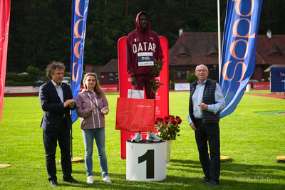 Stadion Leśny w Sopocie.  28. Grand Prix Sopotu im....