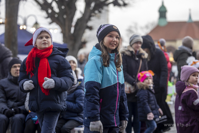 Sylwester dla dzieci w Sopockim Miasteczku Świąteczno-Noworocznym.
31.12.2024
fot....