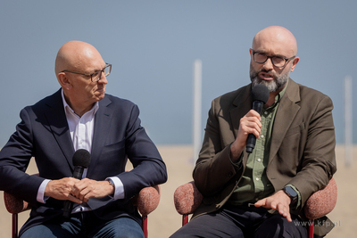 Sopot. Konferencja Festiwalu Radia i Telewizji Dwa...