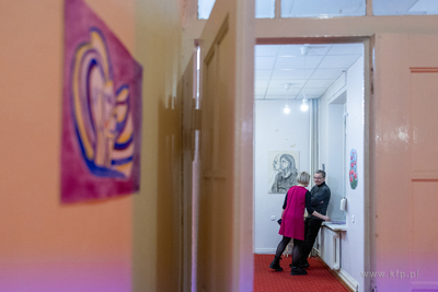 Sopot. Wernisaż wystawy ArtDialog. 26.02.2026 / fot....