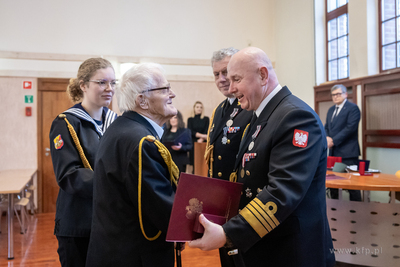 Narodowy Dzień Pamięci Żołnierzy AK. Wręczenie...