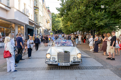 Wielka Jubileuszowa Parada Jazzowa spod znaku 30. Sopot...