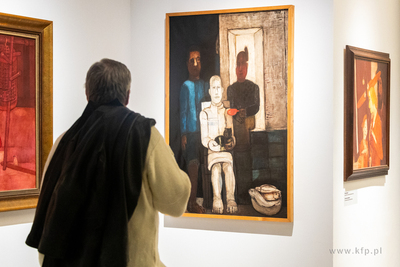 Państwowa Galeria Sztuki w Sopocie. Wernisaż - Kiejstut...