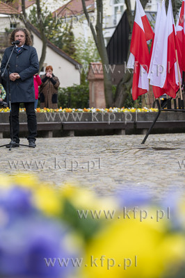 Sopocka Majówka. Oficjalne uroczystości 3 Maja -...