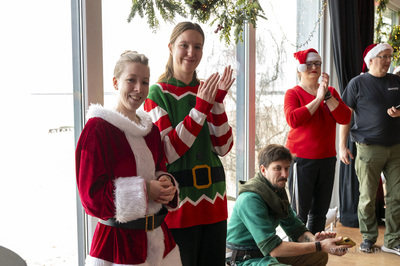 Sopot. Mamuszki 14. Przegląd Jasełek Szkolnych.17.12.2025...