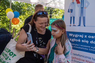 Piknik Budżetu Obywatelskiego 2026 w Sopocie.  20.09.2025...