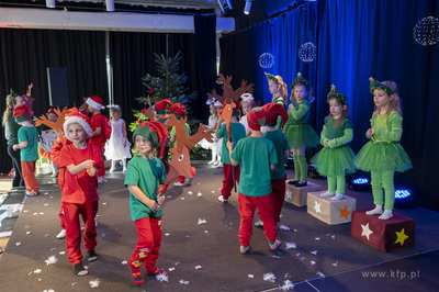 Sopot. Mamuszki 14. Przegląd Jasełek Szkolnych.17.12.2025...
